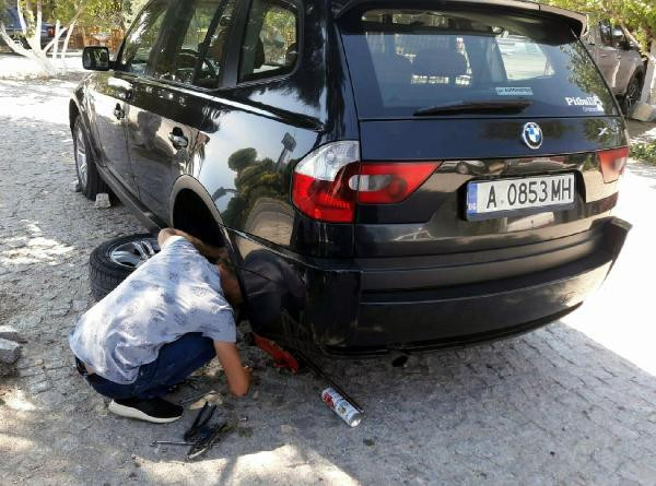 Karı-koca çiftten gurbetçilere inanılmaz tuzak - Resim : 1