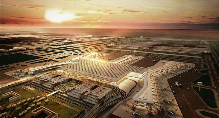 Yeni havalimanının adı Abdülhamit Han demişti, yeni açıklama geldi