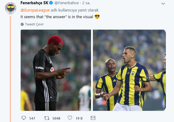 UEFA'nın sorusuna verilen yanıtlar olay oldu !