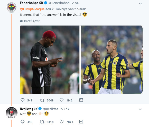 UEFA'nın sorusuna verilen yanıtlar olay oldu !