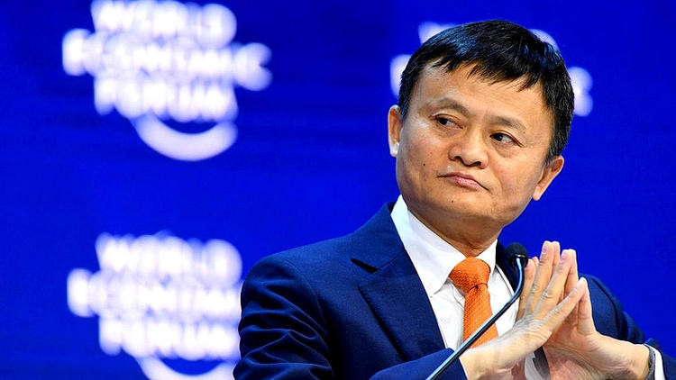 Alibaba'nın kurucusu görevini bırakıyor !