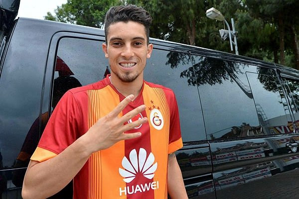 Galatasaray'a Alex Telles piyangosu