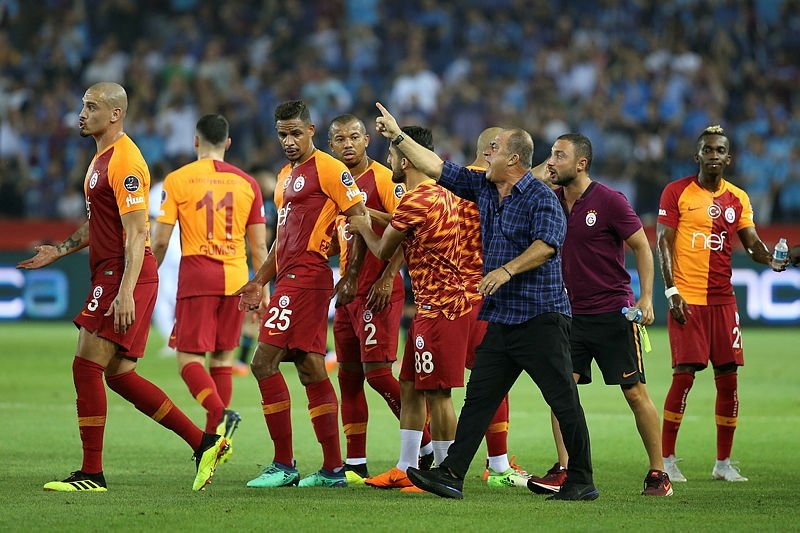 Galatasaray'ın deplasman kabusu başladı !