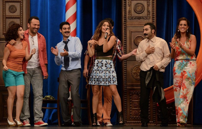 İşte Güldür Güldür Show'da ayrılan ve devam edecek isimler