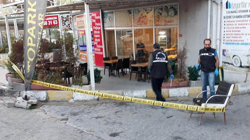 İstanbul'da silahlar konuştu: 1 ölü, 3 yaralı