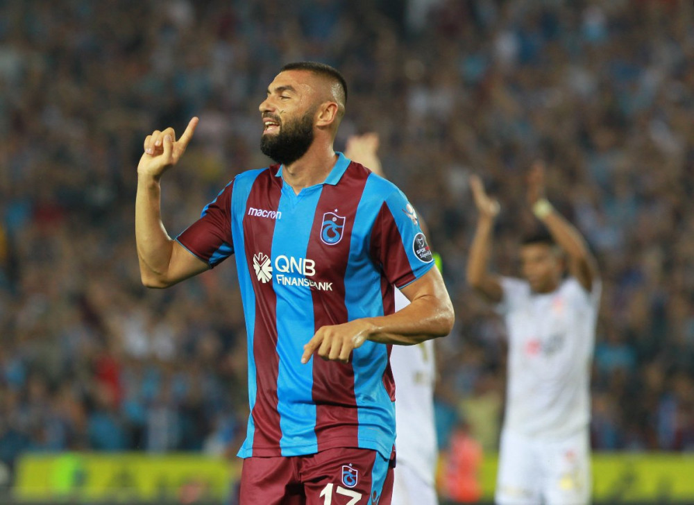Burak Yılmaz: Futbolu bırakırım !