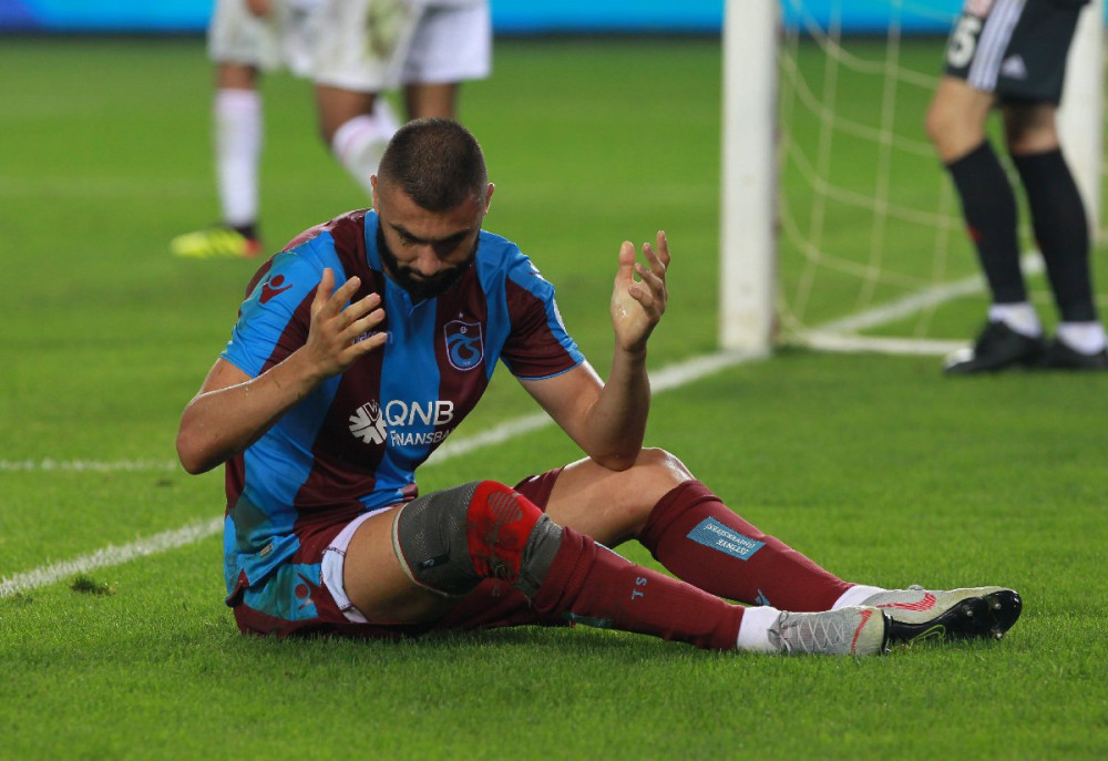 Burak Yılmaz: Futbolu bırakırım !