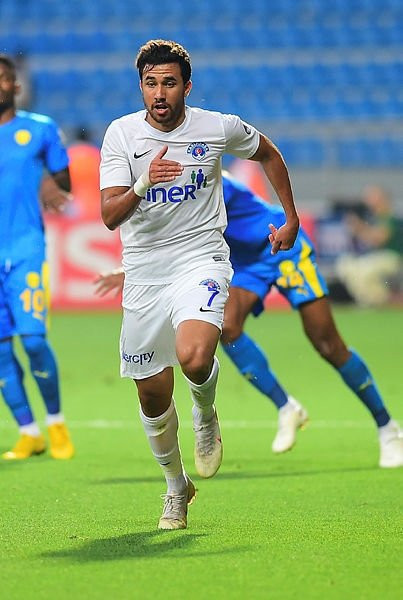 Al Rayyan, Trezeguet için İstanbul'da !