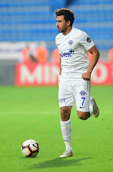 Al Rayyan, Trezeguet için İstanbul'da !