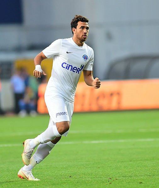 Al Rayyan, Trezeguet için İstanbul'da !