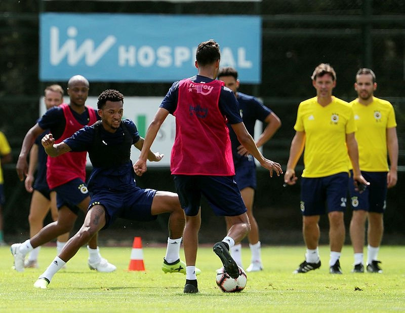Phillip Cocu'nun 'geniş kadro' planı !
