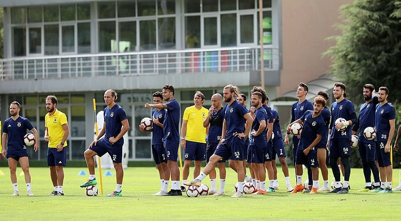 Phillip Cocu'nun 'geniş kadro' planı !
