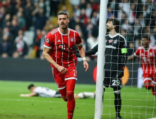 Galatasaray golcüsünü Münih'te buldu !
