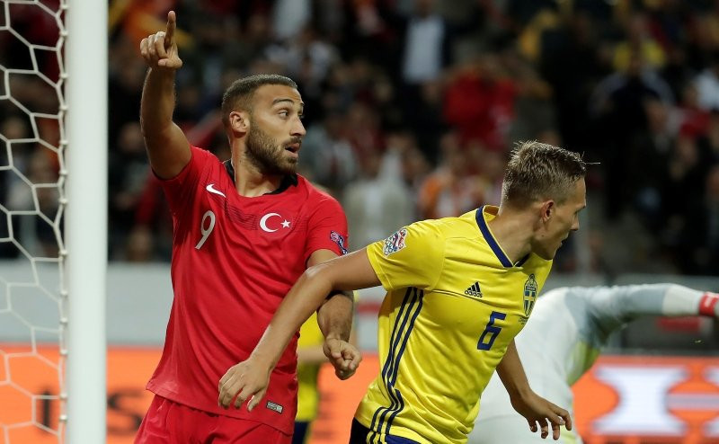 Beşiktaş'a büyük müjde ! Cenk Tosun...