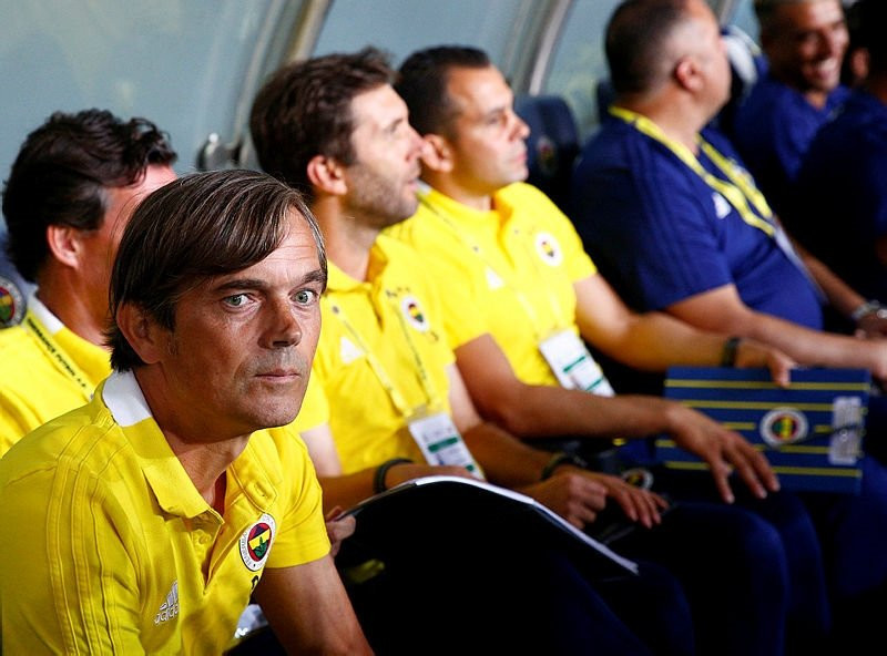 Fenerbahçe'de çanlar Cocu için çalıyor !