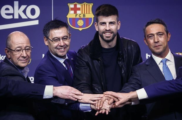 İşte Ali Koç'un Barcelona projesi