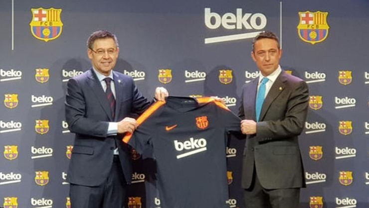 İşte Ali Koç'un Barcelona projesi