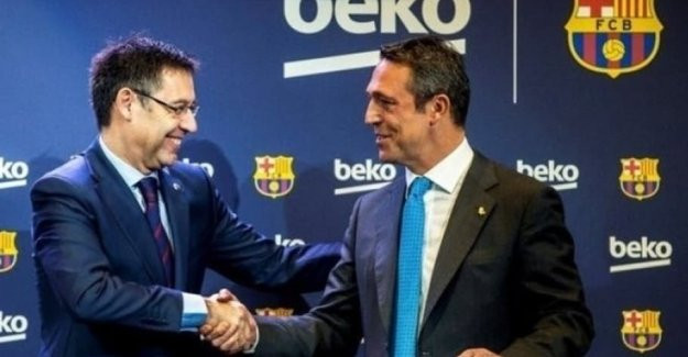 İşte Ali Koç'un Barcelona projesi