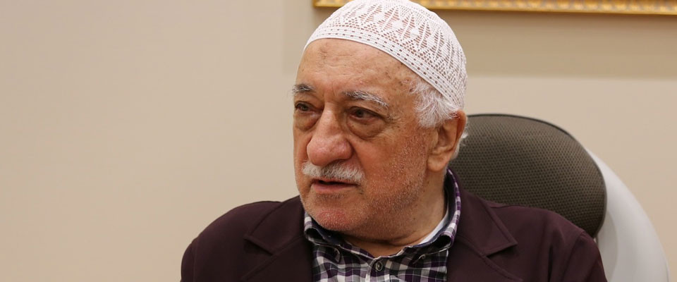 FETÖ elebaşı Gülen'in manevi oğluna hapis cezası