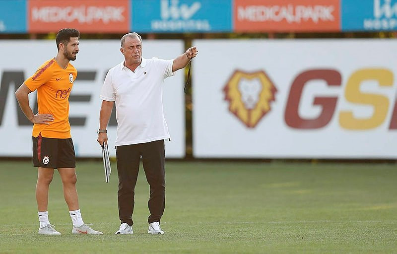 Fatih Terim, UEFA'nın ilk 11'inde