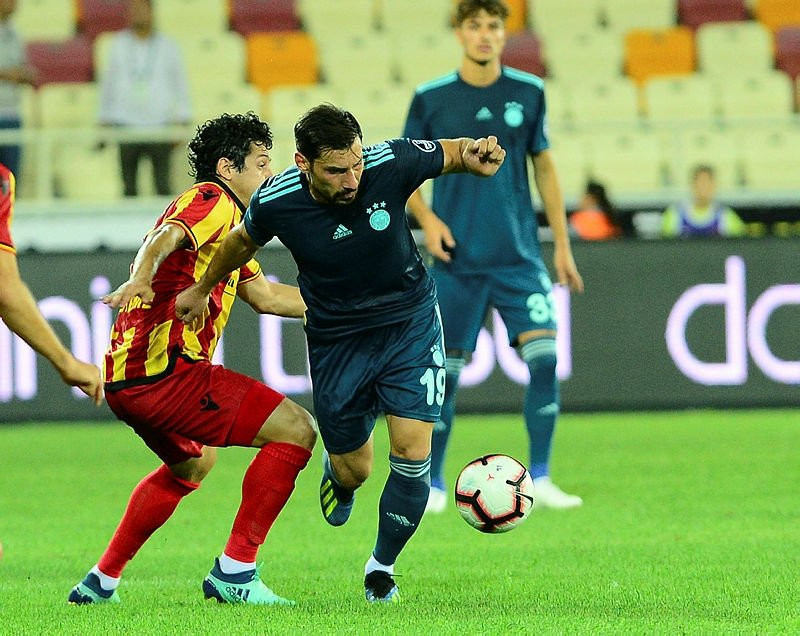 Fenerbahçe'de Cocu kadroyu belirledi !