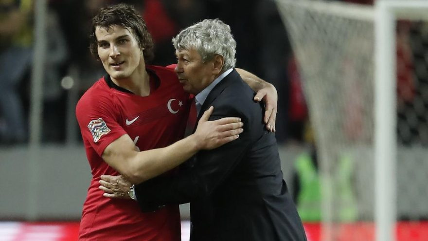 Çağlar Söyüncü’ye müjdeli haber
