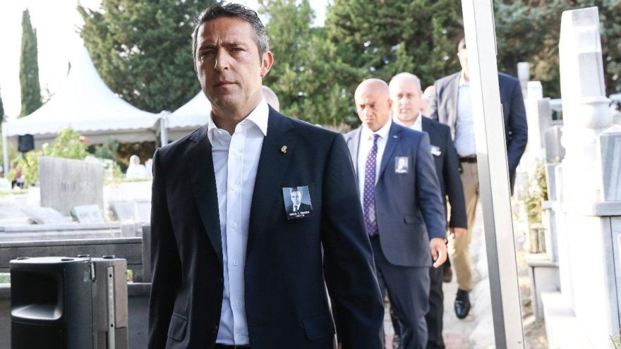 Ali Koç: tek tek paylaşacağız