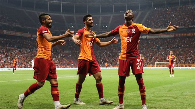 Galatasaray devleri solladı