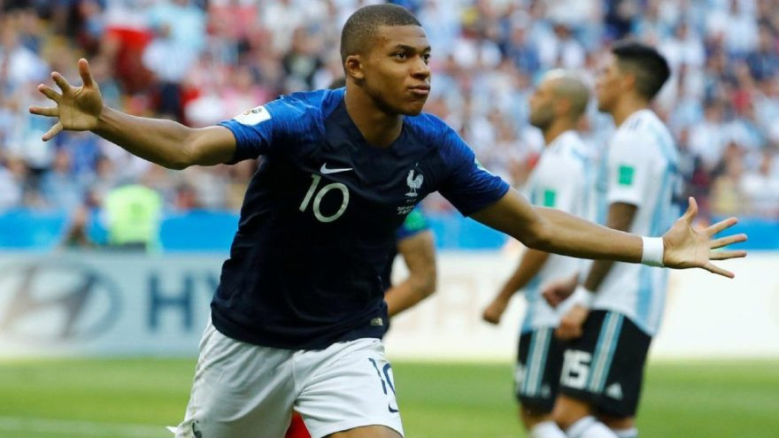 Mbappe için flaş itiraf !