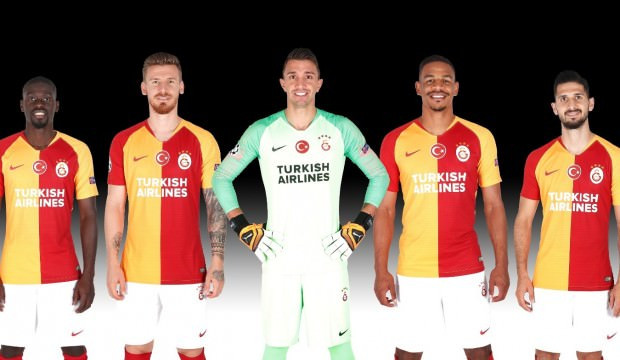 Galatasaray'ın Avrupa sponsoru belli oldu !