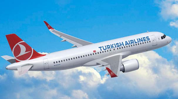 Türk Hava Yolları rekor kırdı
