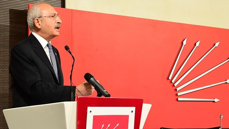 CHP'de yol haritası toplantısında İnce konuşulmadı