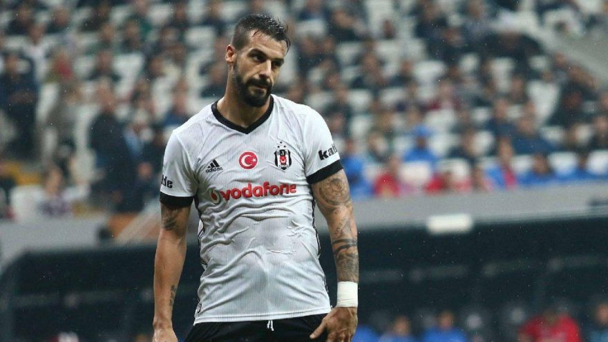 Beşiktaş'tan Negredo açıklaması !