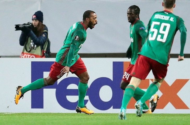 Lokomotiv Moskova'da büyük kriz !