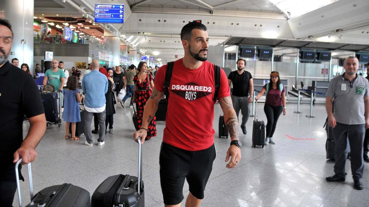 Beşiktaş’ta Negredo bilmecesi !
