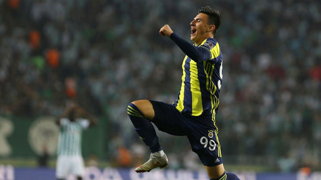 Konyaspor - Fenerbahçe: 0-1