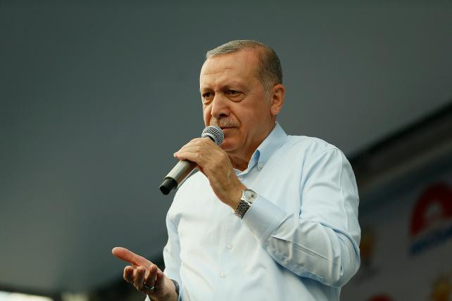 Erdoğan: ''CHP'nin İş Bankası'ndaki hisseleri Hazine'ye geçmeli''