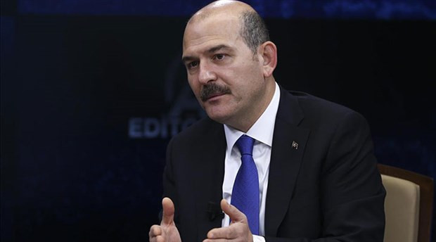 İçişleri Bakanı Soylu uyardı: Hayatınız kararır !