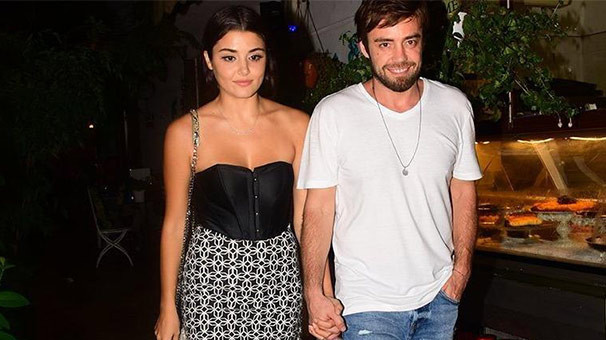 Murat Dalkılıç ile Hande Erçel neden ayrıldı ? Açıklama geldi