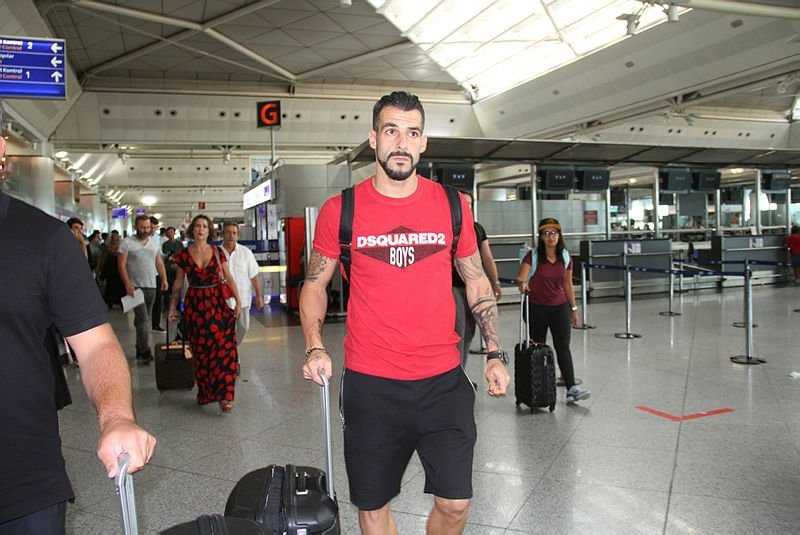 Beşiktaş'ta sürpriz golcü ! Negredo'nun yerine... - Resim: 1