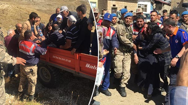 3 gün önce kaybolan kadın sağ olarak bulundu