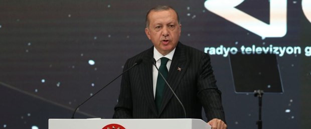 Erdoğan: ''Kusura bakmayın, izin alacak değiliz''