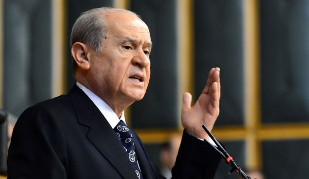 Bahçeli açıkladı; MHP, yerel seçimde İstanbul adayı çıkarmayacak