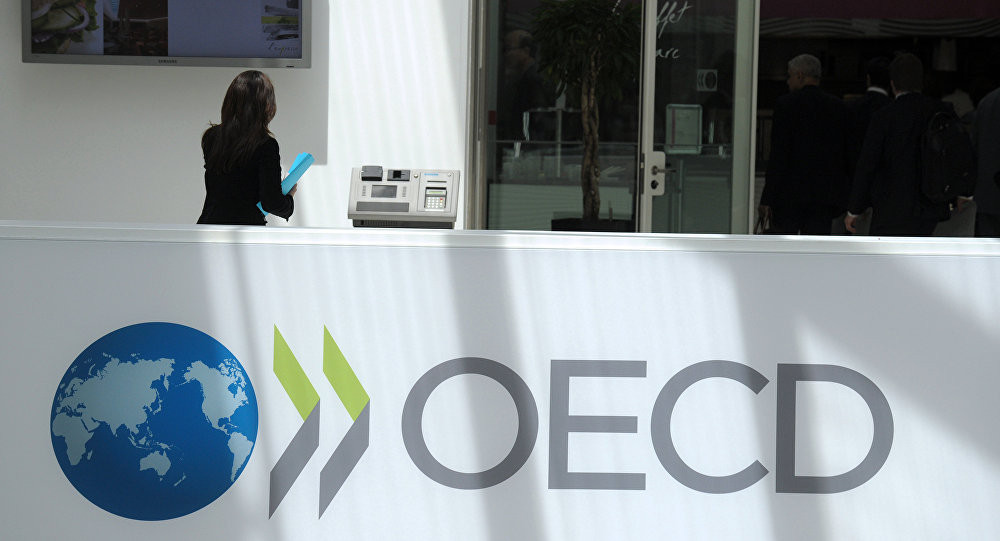 Ekonomi için bir kötü haber daha: OECD, Türkiye tahminlerini düşürdü