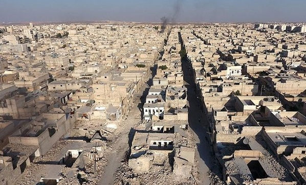 Suriye'nin yeniden inşası için kötü haber
