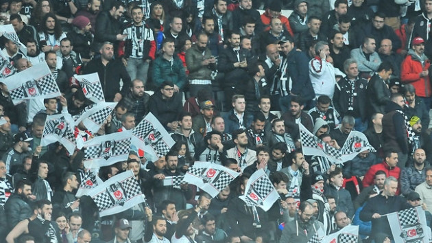 Beşiktaş'tan derbiye gidecek olan taraftarlar için açıklama