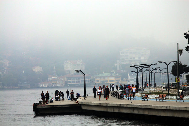 İstanbul'da göz gözü görmüyor - Resim: 2