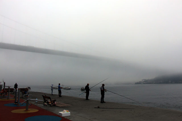 İstanbul'da göz gözü görmüyor - Resim: 3