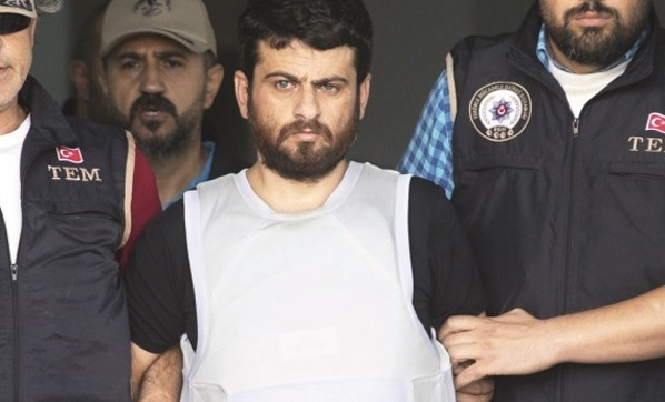 Terörist Yusuf Nazik 100'e yakın isim verdi