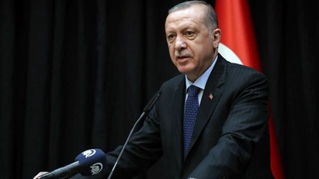 Erdoğan'dan ABD ziyareti öncesi flaş açıklamalar